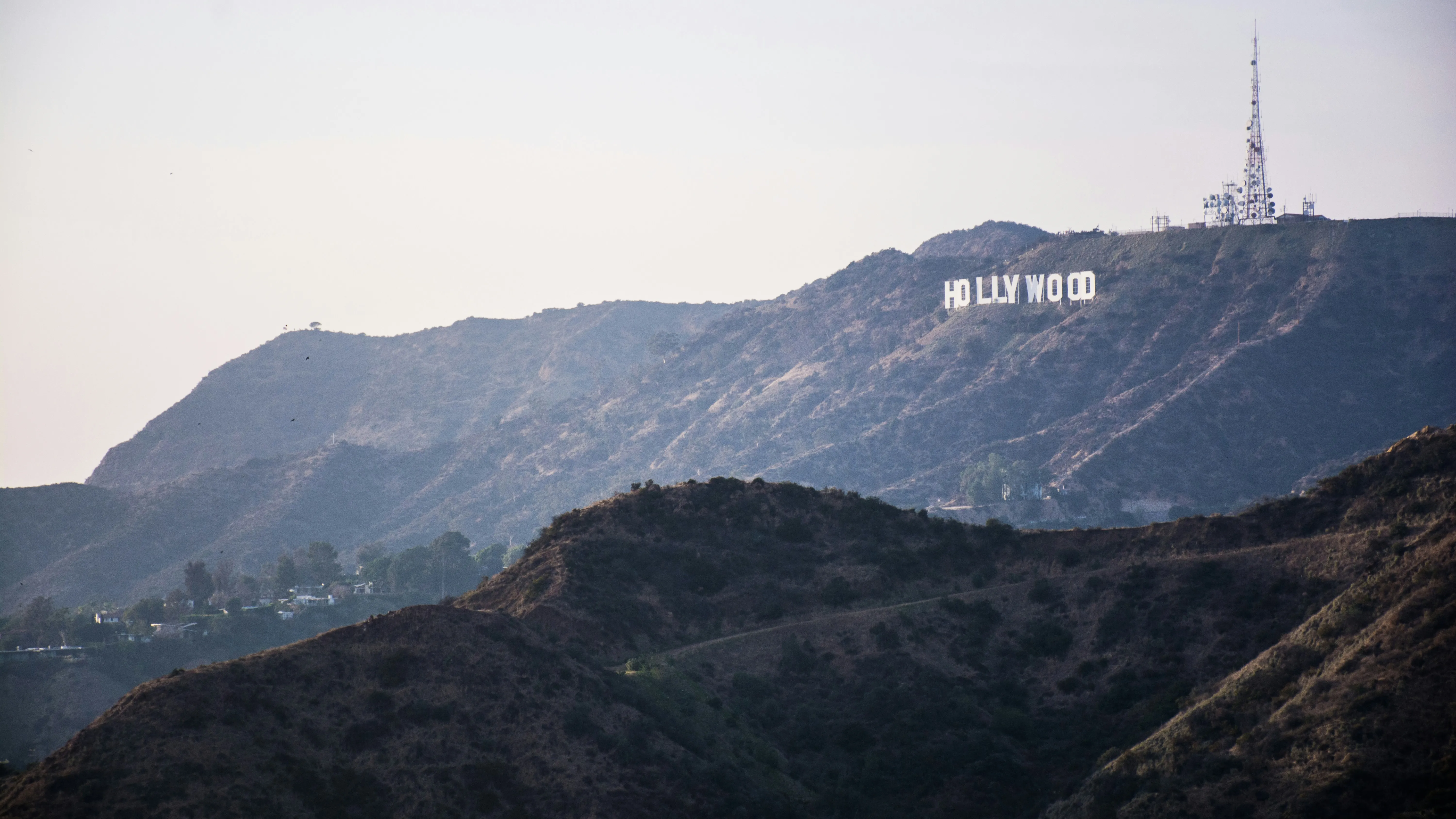 Los Angeles Hills