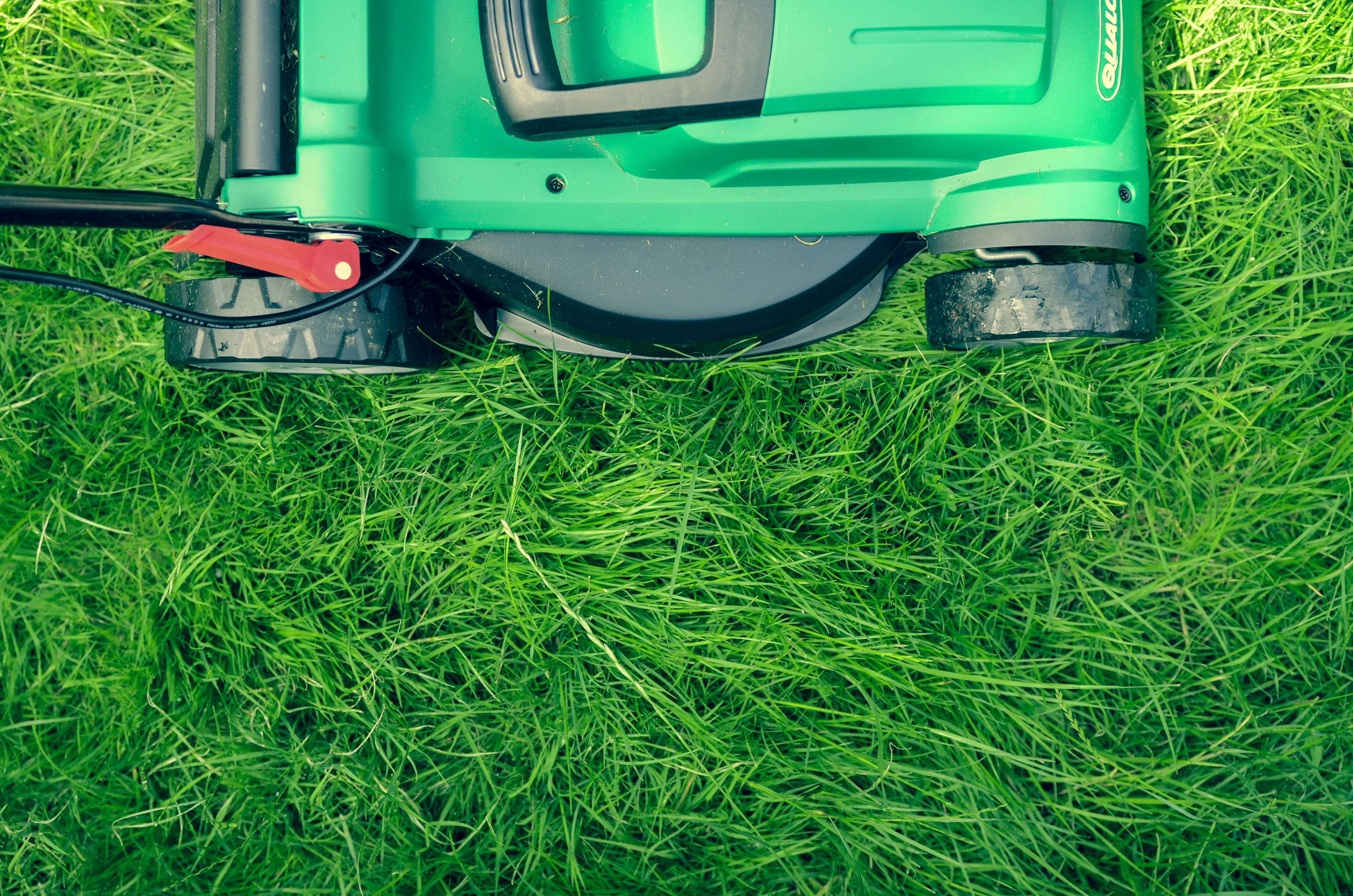 Standard service mowing